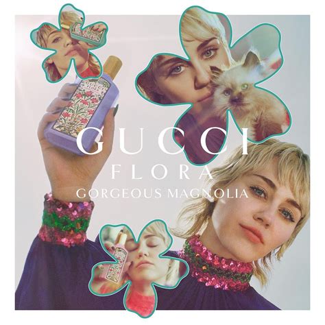 gucci flora song lyrics|miley cyrus gorgeous.